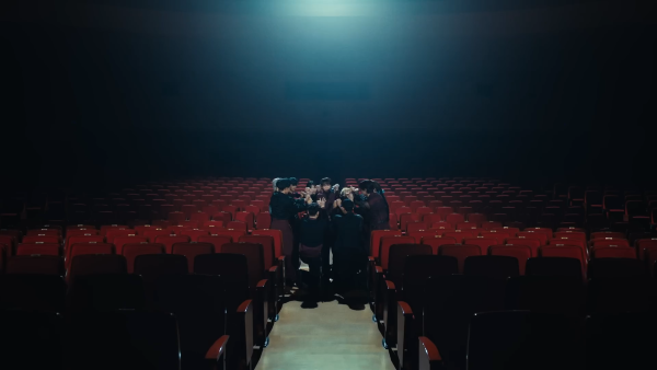 ? Kwangwoon University, a Music Video Filming Site for the Popular Idol Group SEVENTEEN!