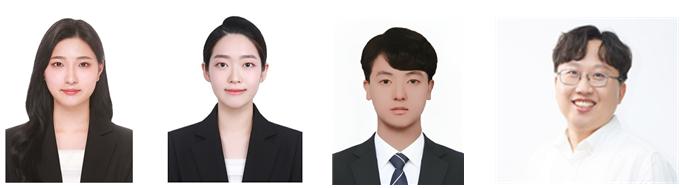 오세빈, 하지연, 이준세 연구원(화학과), 한국연구재단 박사·석사과정생 연구장려금 지원사업 선정