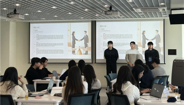 학생주도 해외탐방 ‘2025 광운대 글로벌챌린저’ 성료