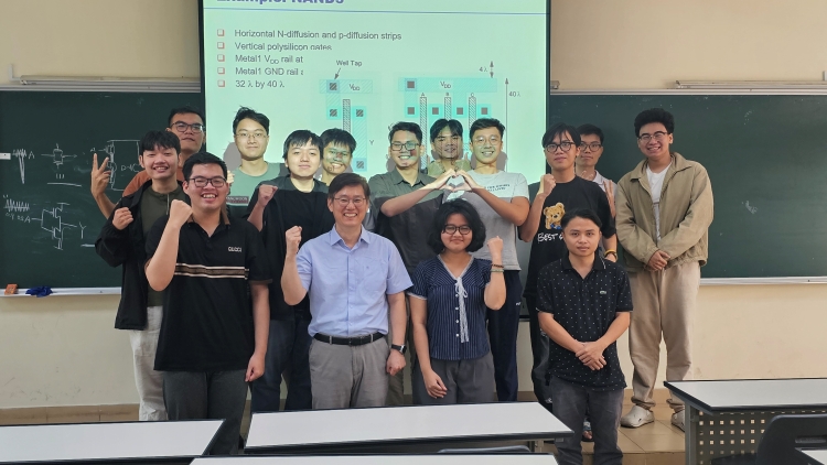 광운대-HCMUT 단체사진